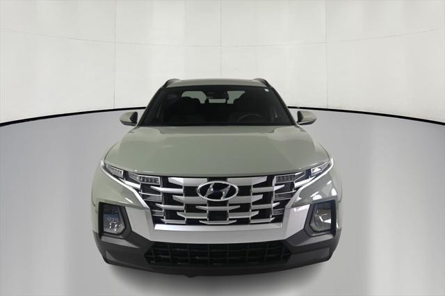 used 2024 Hyundai Santa Cruz car, priced at $26,892