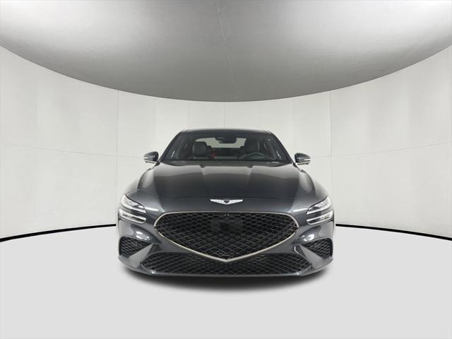 new 2023 Genesis G70 car, priced at $43,325