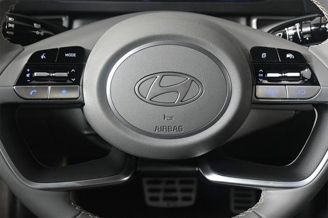 new 2025 Hyundai Elantra car, priced at $23,125