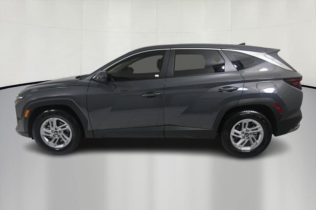 used 2025 Hyundai Tucson car, priced at $28,300