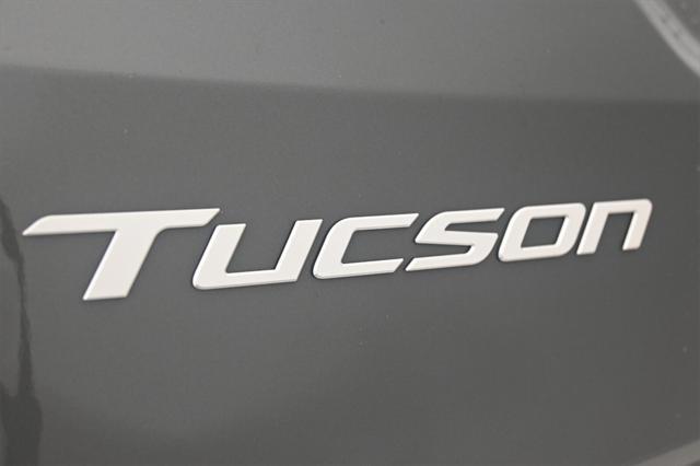 new 2025 Hyundai Tucson car, priced at $39,038