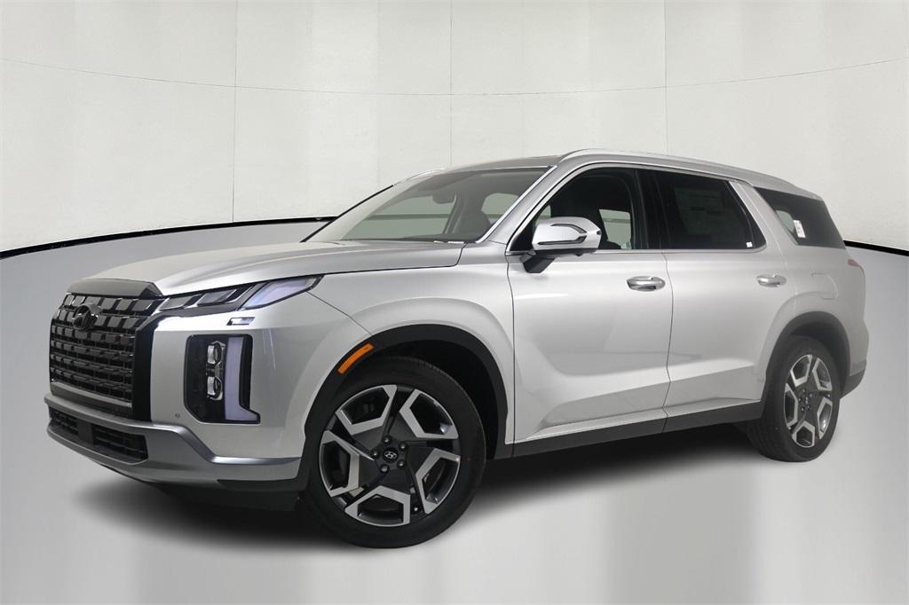 new 2024 Hyundai Palisade car, priced at $44,754