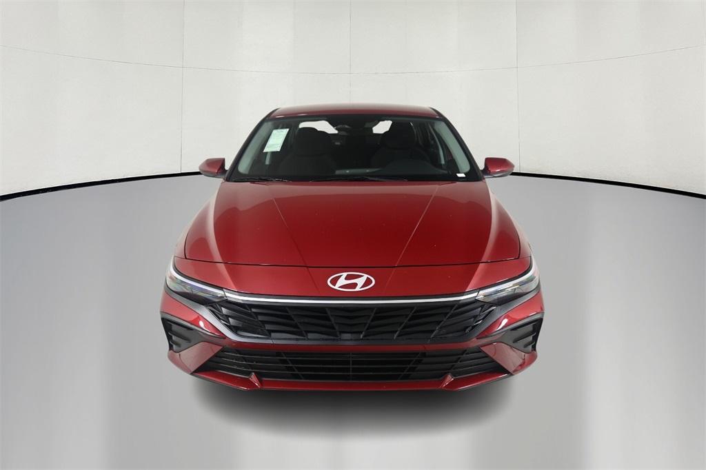 new 2024 Hyundai Elantra car, priced at $22,761