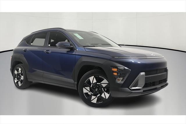 new 2025 Hyundai Kona car, priced at $30,219