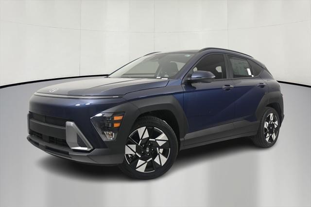 new 2025 Hyundai Kona car, priced at $30,219