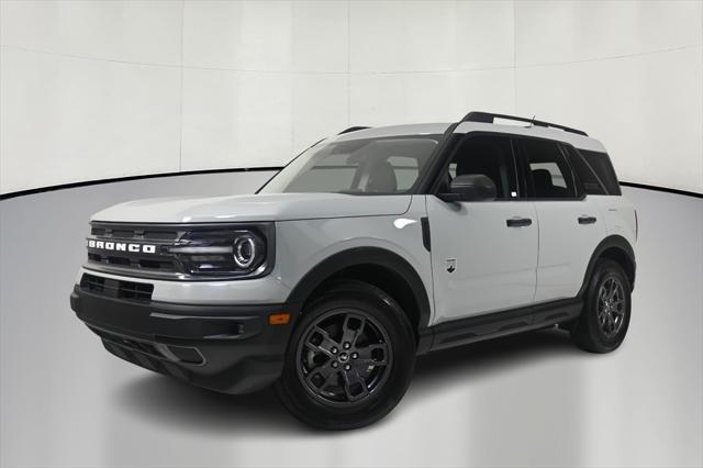 used 2021 Ford Bronco Sport car, priced at $21,911