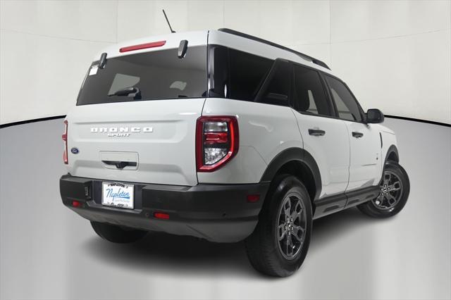 used 2021 Ford Bronco Sport car, priced at $21,911