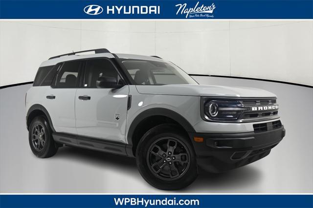 used 2021 Ford Bronco Sport car, priced at $21,911