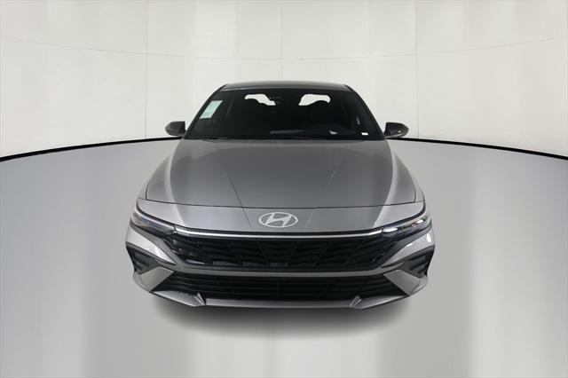 new 2025 Hyundai Elantra car, priced at $24,690