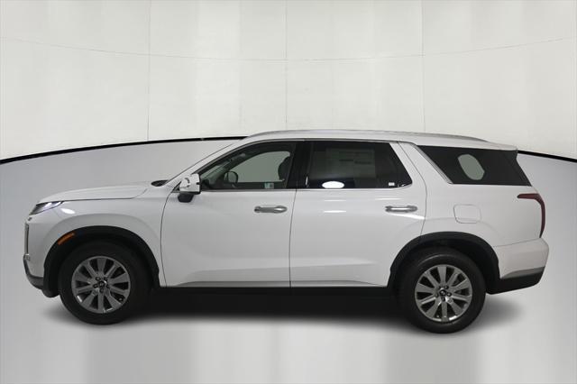 new 2025 Hyundai Palisade car, priced at $39,282