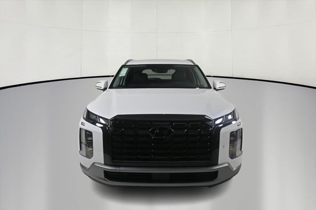 new 2025 Hyundai Palisade car, priced at $39,282