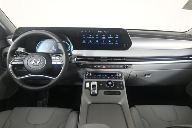 new 2025 Hyundai Palisade car, priced at $39,282