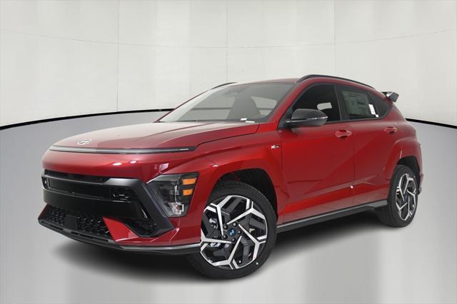 new 2025 Hyundai Kona car, priced at $31,843