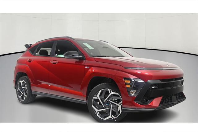 new 2025 Hyundai Kona car, priced at $31,843