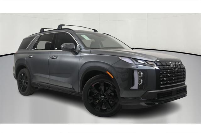 new 2025 Hyundai Palisade car, priced at $44,905