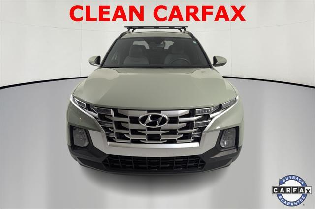 used 2024 Hyundai Santa Cruz car, priced at $26,500