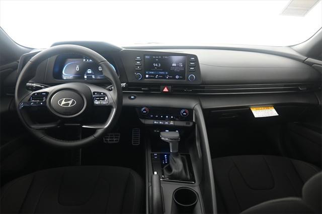 new 2025 Hyundai Elantra car, priced at $24,690