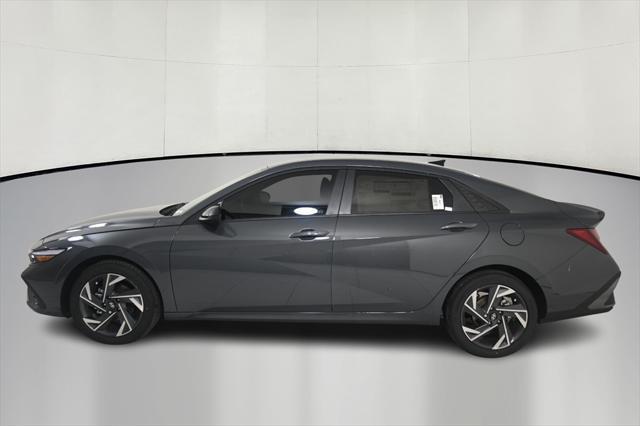 new 2025 Hyundai Elantra car, priced at $24,690