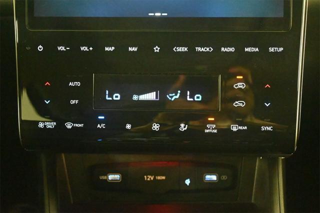 used 2024 Hyundai TUCSON Hybrid car, priced at $32,750