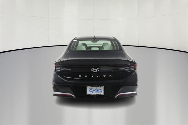 new 2024 Hyundai Sonata car, priced at $26,041