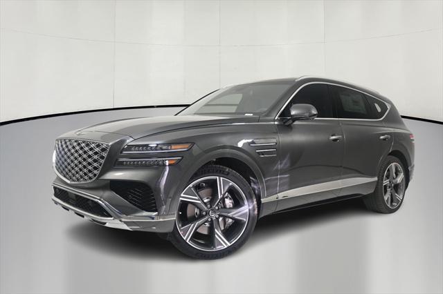 new 2025 Genesis GV80 car, priced at $82,670