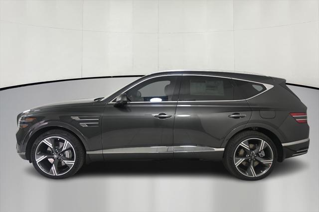 new 2025 Genesis GV80 car, priced at $82,670