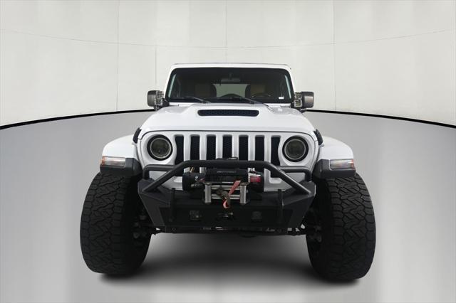 used 2020 Jeep Wrangler Unlimited car, priced at $29,000