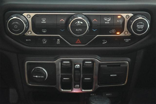 used 2020 Jeep Wrangler Unlimited car, priced at $29,000
