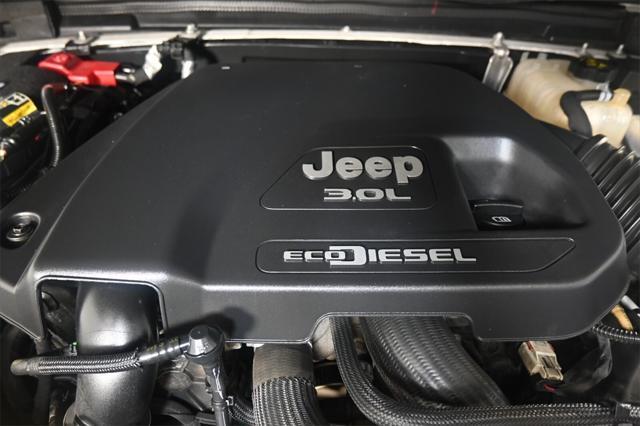 used 2020 Jeep Wrangler Unlimited car, priced at $29,000