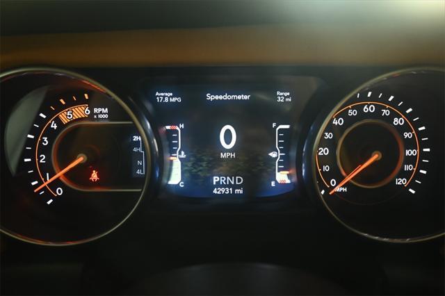 used 2020 Jeep Wrangler Unlimited car, priced at $29,000