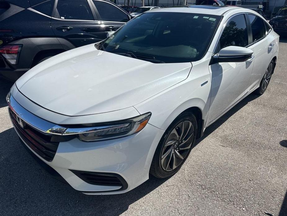 used 2019 Honda Insight car, priced at $21,947