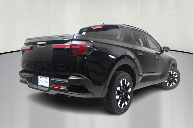 new 2025 Hyundai Santa Cruz car, priced at $32,320