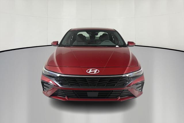 new 2024 Hyundai Elantra car, priced at $23,839