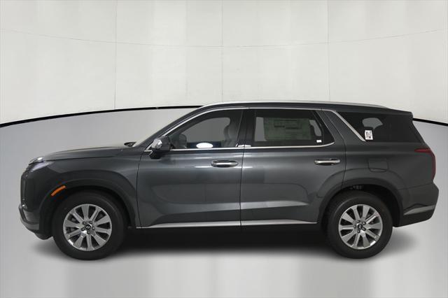 new 2025 Hyundai Palisade car, priced at $41,910