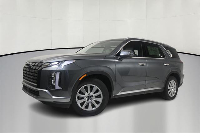 new 2025 Hyundai Palisade car, priced at $41,910