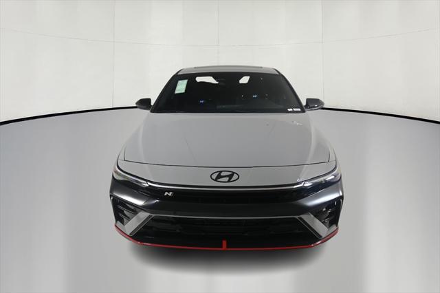 new 2025 Hyundai Elantra car, priced at $37,310