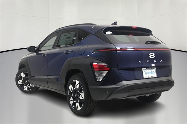 new 2025 Hyundai Kona car, priced at $30,169