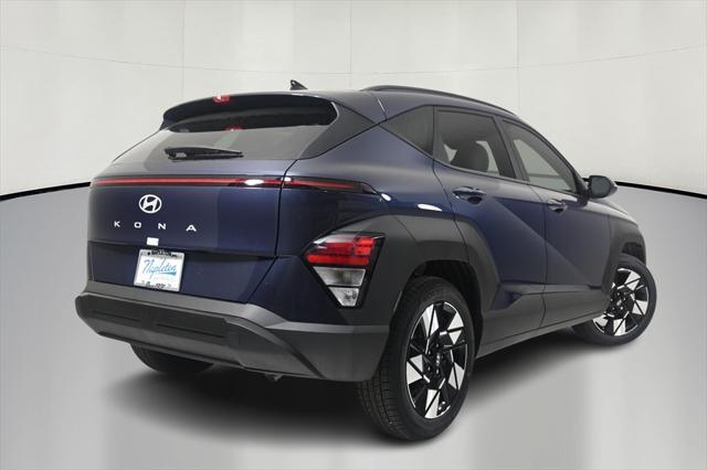 new 2025 Hyundai Kona car, priced at $30,169