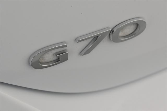 new 2024 Genesis G70 car, priced at $43,410