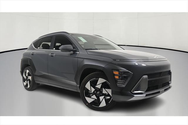 new 2025 Hyundai Kona car, priced at $32,367