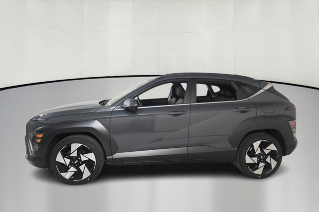 new 2025 Hyundai Kona car, priced at $32,367