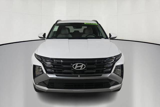 new 2025 Hyundai Tucson Hybrid car, priced at $35,975