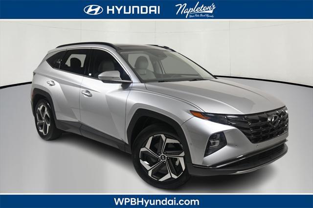 used 2022 Hyundai Tucson car, priced at $25,474