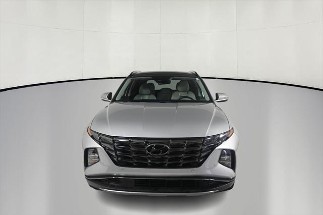 used 2022 Hyundai Tucson car, priced at $25,474