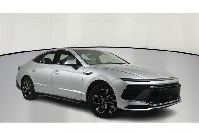 new 2025 Hyundai Sonata car, priced at $29,700