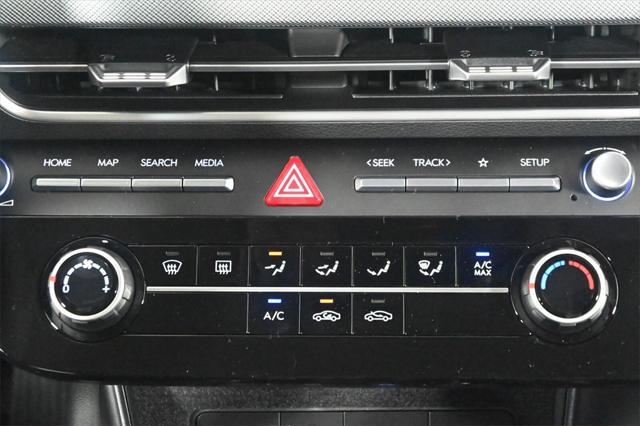 new 2025 Hyundai Sonata car, priced at $26,158
