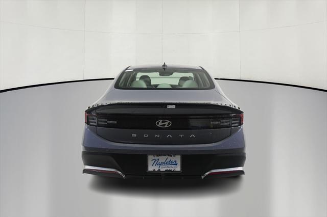 new 2025 Hyundai Sonata car, priced at $26,158