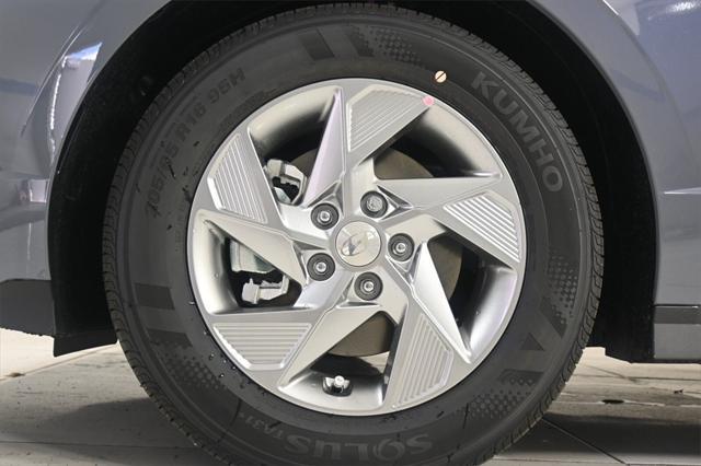 new 2025 Hyundai Sonata car, priced at $26,158