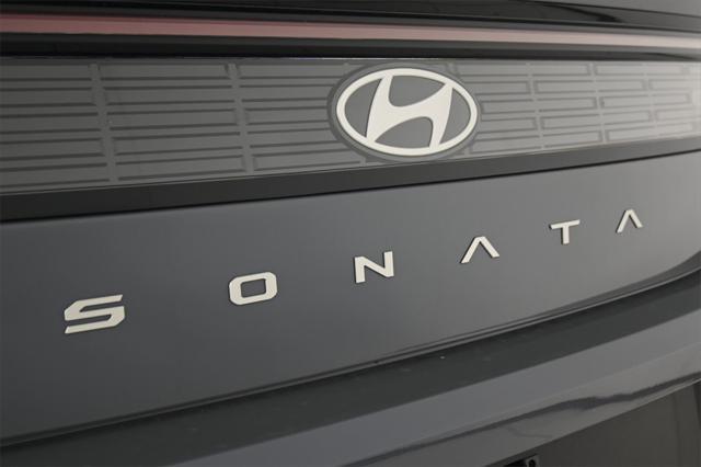 new 2025 Hyundai Sonata car, priced at $26,158