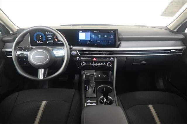 new 2025 Hyundai Sonata car, priced at $26,158